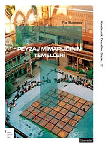 9789750406140: Peyzaj Mimarliginin Temelleri