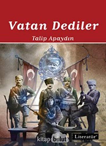 Stock image for Vatan Dediler for sale by Istanbul Books