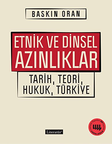 Stock image for Etnik ve Dinsel Azinliklar - Tarih, Teori, Hukuk, Trkiye for sale by Istanbul Books