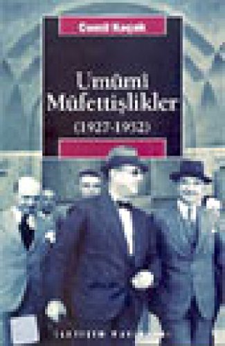 Umumi Müfettislikler (1927-1952)