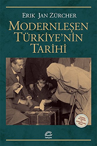 Beispielbild fr Modernlesen Trkiyenin Tarihi zum Verkauf von medimops