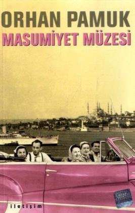 Stock image for Masumiyet Müzesi for sale by WorldofBooks
