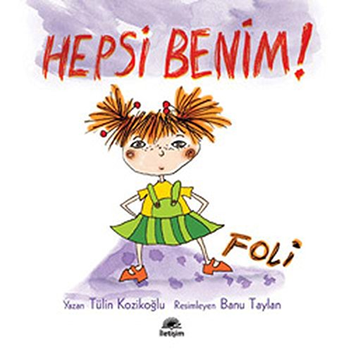 9789750507663: Hepsi Benim! Foli