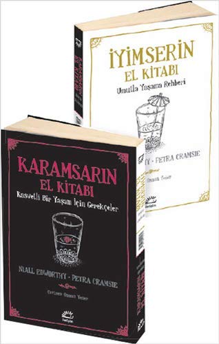 Imagen de archivo de Iyimserin El Kitabi : Karamsarin El Kitabi a la venta por medimops