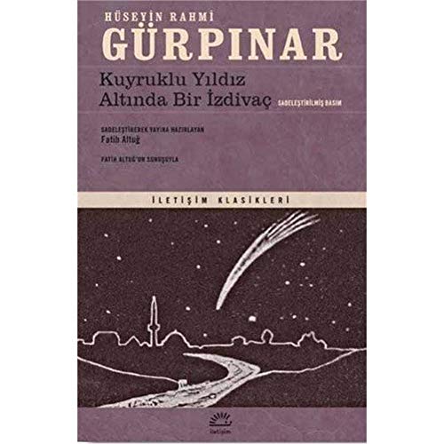 Stock image for Kuyruklu Yildiz Altinda Bir Izdivac (Sadelestirilmis Basim) for sale by Istanbul Books