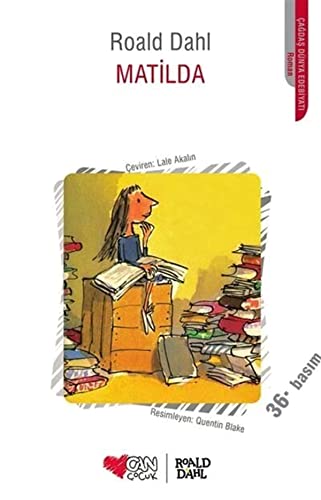 Stock image for Matilda: 9+ Ya? (Turkish Edition) for sale by Better World Books