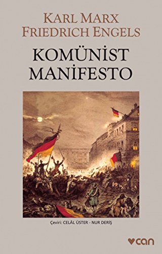 9789750710056: Komnist Manifesto