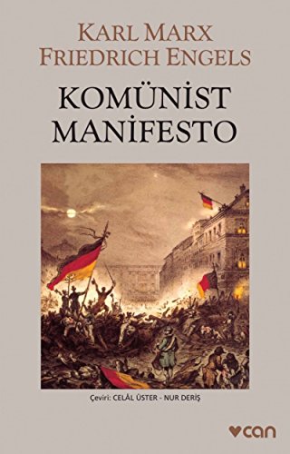 9789750710056: Komnist Manifesto (Turkish Edition)