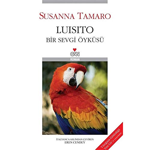 Stock image for Luisito: Bir Sevgi  yküsü for sale by WorldofBooks