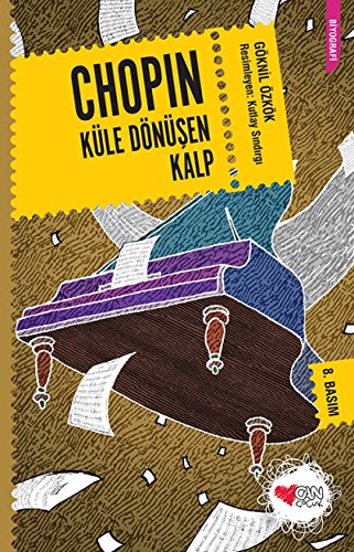 Beispielbild fr Chopin - Kule Donusen Kalp zum Verkauf von HPB-Movies