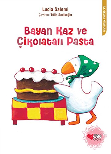 Beispielbild fr Bayan Kaz ve Cikolatali Pasta zum Verkauf von ThriftBooks-Atlanta