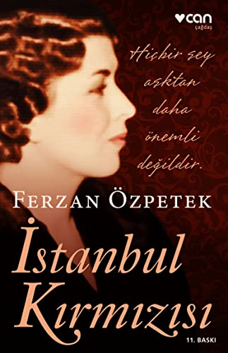 Imagen de archivo de Istanbul Kirmizisi a la venta por ThriftBooks-Dallas