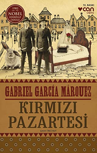 Beispielbild fr Krmz Pazartesi: leneceini Herkesin Bildii Bir Cinayetin yks (Turkish Edition) zum Verkauf von Red's Corner LLC