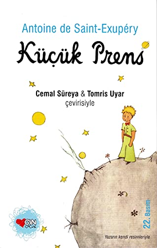 Stock image for Küçük Prens (Turkish Edition) for sale by ThriftBooks-Atlanta