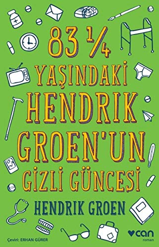 Beispielbild fr 83 Yasindaki Hendrik Groenun Gizli Gncesi zum Verkauf von medimops