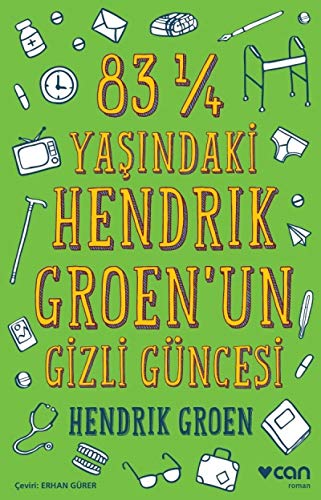 Stock image for 83 Yasindaki Hendrik Groenun Gizli Gncesi for sale by medimops