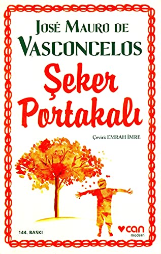 Stock image for Seker Portakali (Turkish Edition) for sale by HPB-Ruby