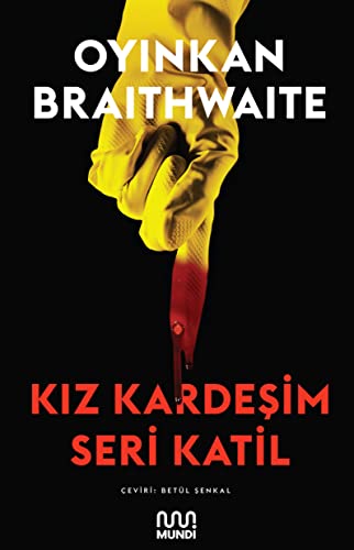9789750740589: Kız Kardeşim Seri Katil (Turkish Edition)