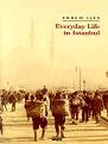 Stock image for Everyday Life in Istanbul: Social Historical Essays on People, Culture and Spatial Relations for sale by Books From California