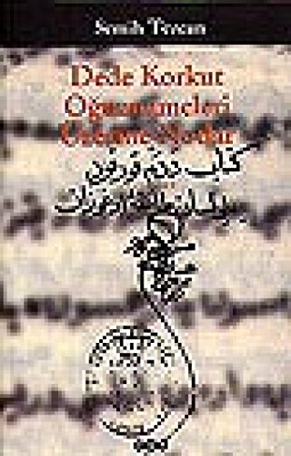 Stock image for Dede Korkut Oguznameleri uzerine notlar. for sale by BOSPHORUS BOOKS