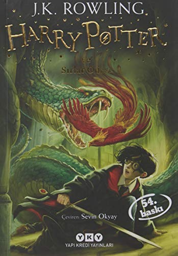 

Harry Potter Ve Sirlar Odasi: 2. Kitap (Turkish Edition)