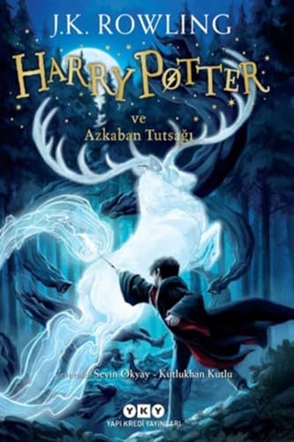 9789750803116: Harry Potter 3 ve Azkaban tutsagi.