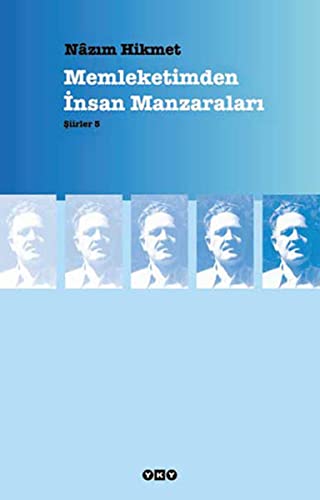 Stock image for Memleketimden Insan Manzaralari - Siirler 5 for sale by Big River Books
