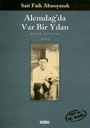 Stock image for Alemdag'da Var Bir Yilan for sale by ThriftBooks-Dallas