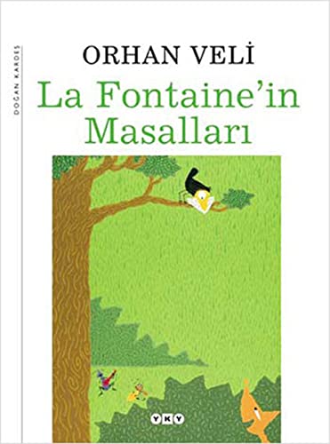 Beispielbild fr La Fontaine'in Masallari zum Verkauf von medimops