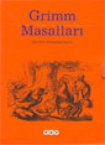 Grimm masallari. 2 volumes set. Translated by Kâmuran Sipal.