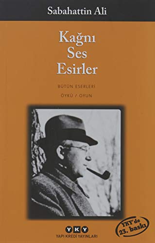 Stock image for Ka?n? Ses Esirler (Turkish Edition) for sale by GF Books, Inc.
