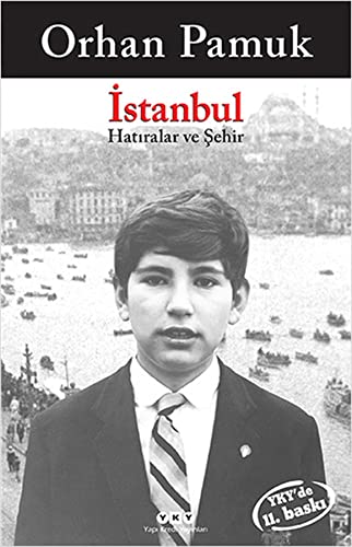 Imagen de archivo de Istanbul: Hatiralar ve Sehir (Turkish Edition) a la venta por SecondSale