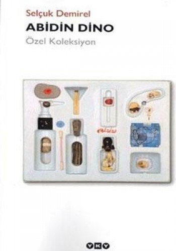 Stock image for Abidin Dino Ozel Koleksiyon for sale by Librakons Rare Books and Collectibles