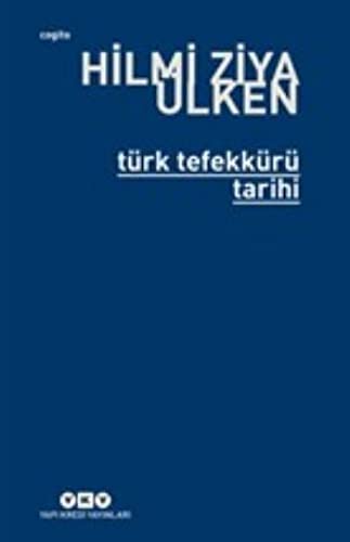 Imagen de archivo de Turk tefekkuru tarihi. a la venta por BOSPHORUS BOOKS