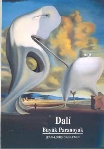 Stock image for Dali. Buyuk paranoyak. for sale by BOSPHORUS BOOKS