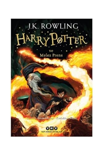 Stock image for Harry Potter ve Melez Prens: 6. Kitap for sale by Bahamut Media