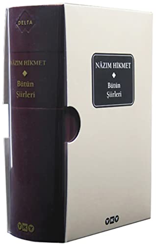 9789750812170: Nazım Hikmet Btn Şiirleri (Turkish Edition)