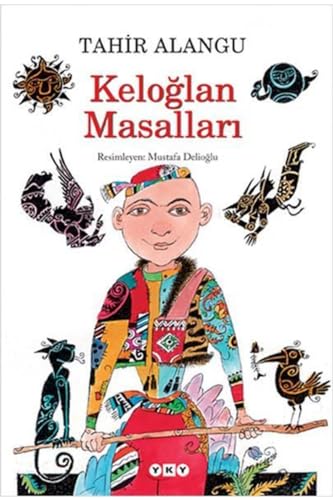 Stock image for Keloglan Masallari for sale by GF Books, Inc.