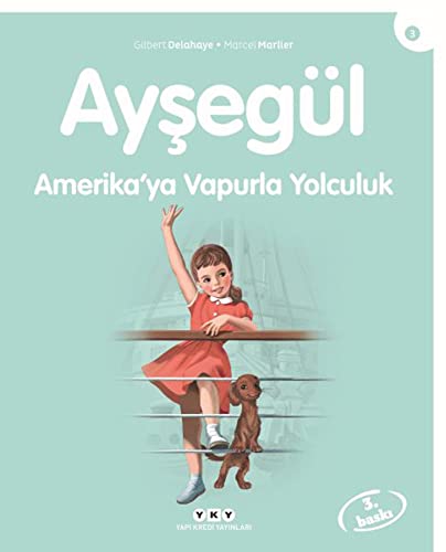 Stock image for Ay?egl - Amerika?ya Vapurla Yolculuk for sale by medimops