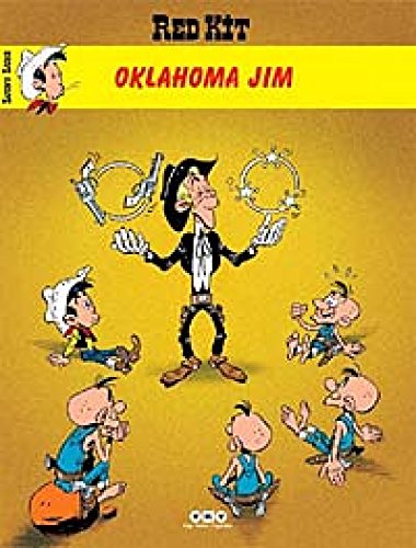 Beispielbild fr Red Kid 54 Oklahoma Jim zum Verkauf von Buchpark
