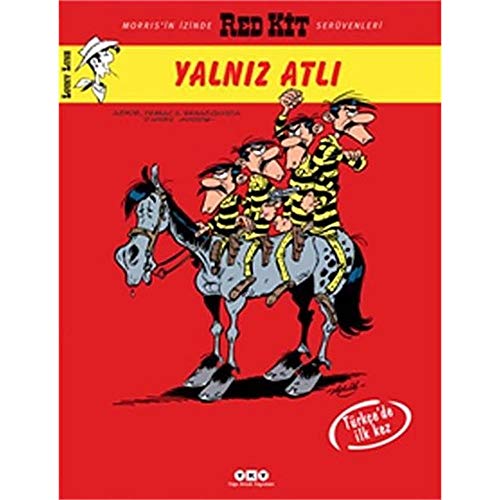 Beispielbild fr Red Kit 63 - Yalniz Atli zum Verkauf von Buchpark