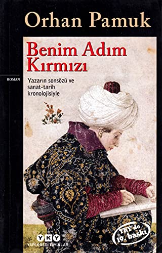 Stock image for Benim adim Kirmizi. for sale by BOSPHORUS BOOKS
