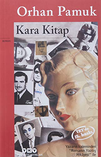 Kara kitap.