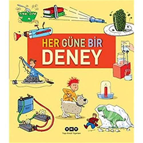 Stock image for Her Gune Bir Deney for sale by Books From California