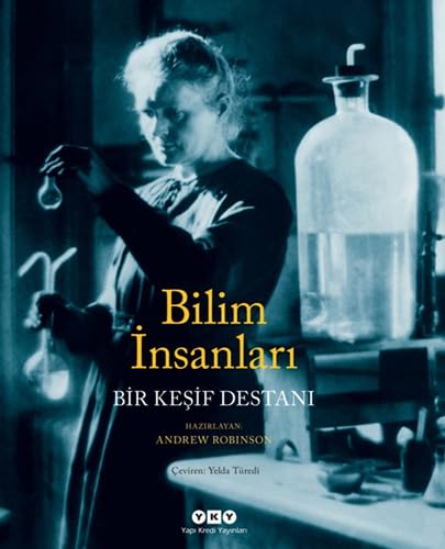Stock image for Bilim ?nsanlar?: Bir Ke?if Destan? for sale by WorldofBooks