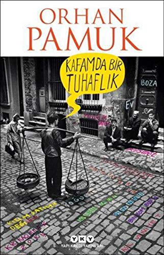 Stock image for Kafamda bir tuhaflik. for sale by BOSPHORUS BOOKS