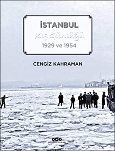 Imagen de archivo de Istanbul kis gnlg 1929 ve 1954. a la venta por Khalkedon Rare Books, IOBA