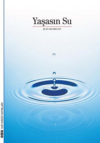 Stock image for Yasasin su. for sale by BOSPHORUS BOOKS