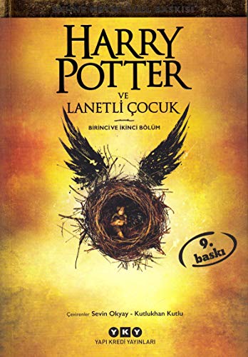 Stock image for Harry Potter ve Lanetli ocuk: Birinci ve ?kinci B lüm 8. Kitap for sale by WorldofBooks
