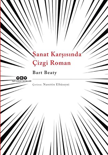 Beispielbild fr Sanat karsisinda cizgi roman. zum Verkauf von BOSPHORUS BOOKS